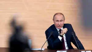 Răspunsul dat de Vladimir Putin când a fost întrebat dacă Rusia s-a implicat în politica britanică