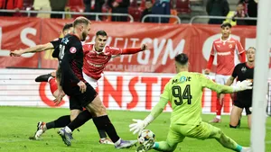 Dinamo a învins pe Csikszereda cu scorul de 4-0 în etapa a 16-a din Superliga