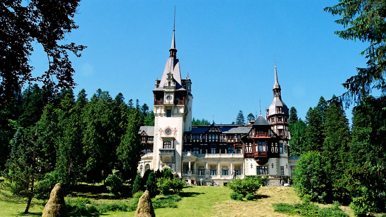 Ministerul Culturii anunță ce se întâmplă cu clădirile de patrimoniu din Sinaia afectate de furtună