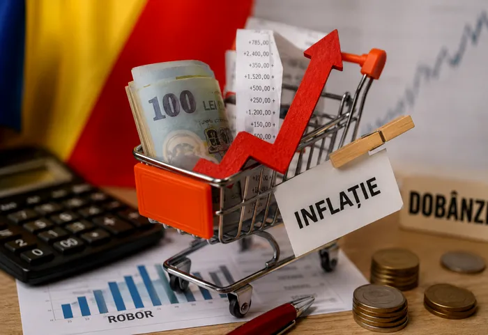 ECONOMIC Rata anuală a inflației a urcat la 10,4% în iunie. Combustibilii, cafeaua și carnea, cele mai scumpe