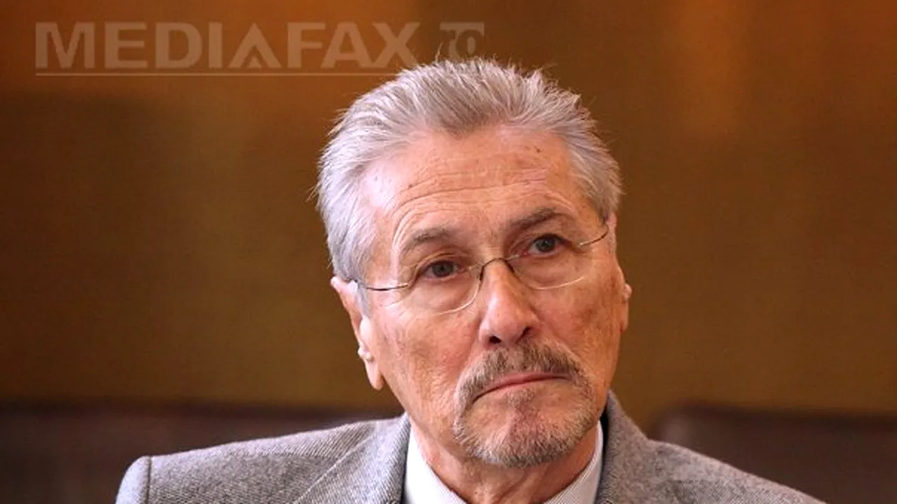Deputaţii au aprobat înfiinţarea Institutului Levantului, iniţiativă susţinută de Emil Constantinescu