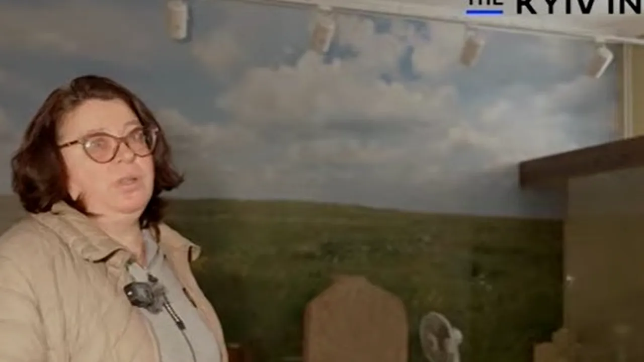 VIDEO Ruşii prăduiesc iar Ucraina. Cea mai recentă ţintă: muzeul din Kherson