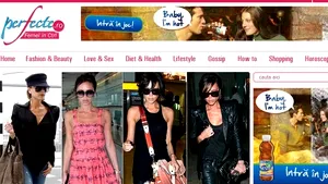 Site-ul perfecte.ro împlineşte un an de la lansare