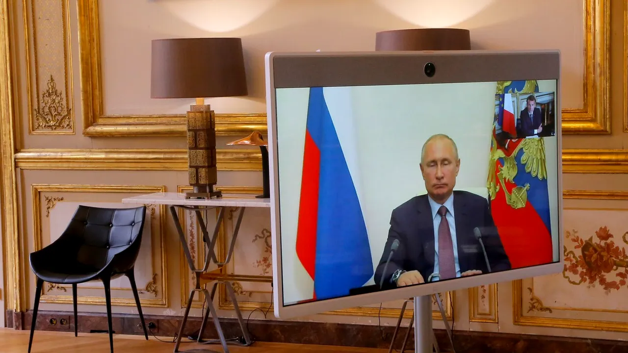 Au interzis televiziunea lui Putin. Fosta ţară comunistă care a luat această decizie