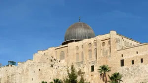 Tensiune uriașă la Ierusalim. Autoritățile israeliene au închis o moschee celebră chiar în timpul unei sărbători