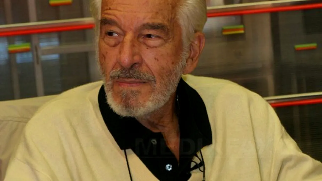 Proiecţii nocturne gratuite ale unor filme regizate de Sergiu Nicolaescu, la Cluj-Napoca