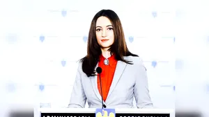 Demisie la Cotroceni. Mădălina Dobrovolschi a anunţat că renunţă la funcţia de purtător de cuvânt al preşedintelui Iohannis