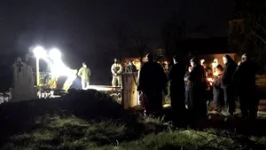 PREZENTUL FĂRĂ PERDEA Marius Oprea / ”Moartea domnului Lăzărescu”, în regia ministrului Voiculescu