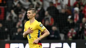 Liniște apăsătoare și tristețe profundă, atmosfera din vestiarul tricolorilor după eșecul de la Istanbul