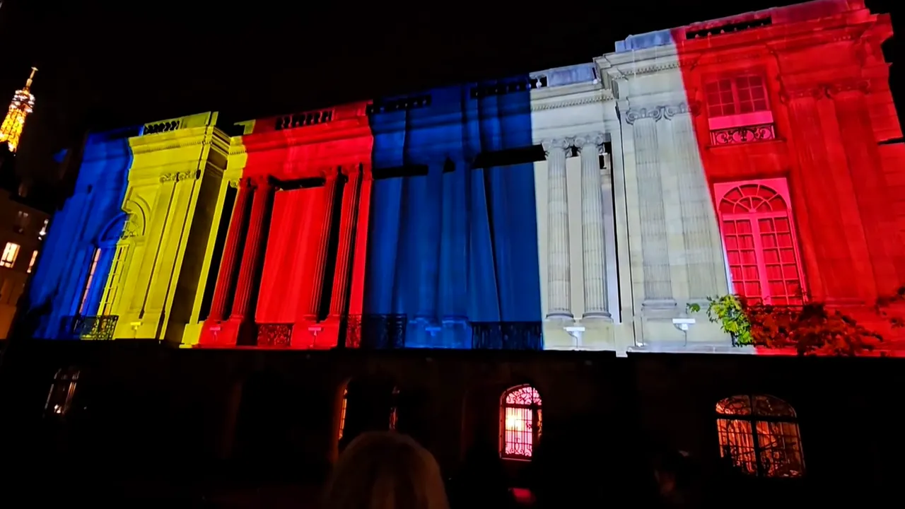 Ziua Naţională a României, sărbătorită de olimpici români la Ambasada României din Franţa