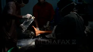 Ambasadorul sirian la Moscova ACUZĂ armata americană că a BOMBARDAT un spital susţinut de Medici fără Frontiere
