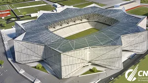 Stadionul Steaua este gata în proporţie de 80%. Pe arena din Ghencea va juca doar CSA Steaua