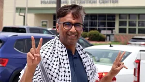 Curtea de Apel a SUA a decis: Studentul pro-palestinian din Georgetown poate rămâne liber