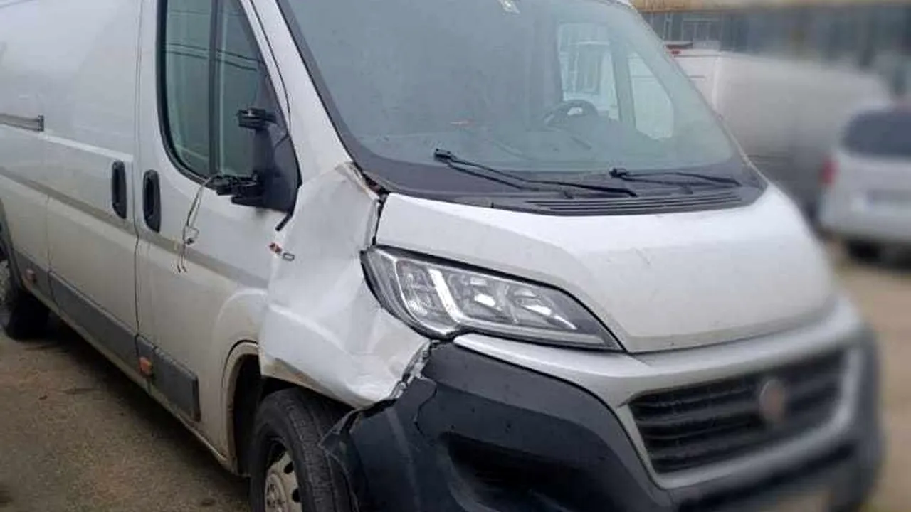 Maşina slovacului care a accidentat mortal un bărbat din Satu Mare şi a fugit a fost găsită 