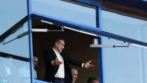 Becali spune că cei care îl contestă sunt mai puţini decât cei care îl apreciază