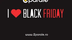 BLACK FRIDAY 2013 - 2Parale: Peste 60 de magazine online pregătesc reduceri de Black Friday