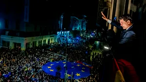 Matematic, Nicușor Dan este președintele României