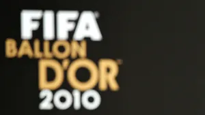 Vezi aici pe cine a desemnat FIFA în echipa anului 2010