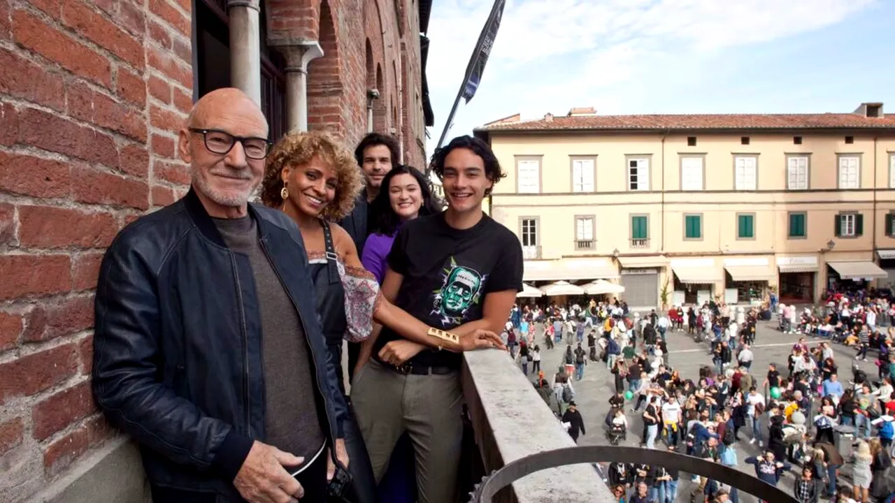 A murit Patrick Stewart. Ce spunea actorul din „Star Trek” despre Italia și experiența de la Veneția pe care n-a uitat-o niciodată