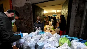 CRIZĂ ECONOMICĂ: 10 milioane de şomeri în SUA în doar două săptămâni, ca urmare a coronavirusului