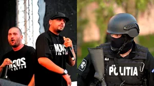 Paraziţii au câştigat în prima instanţă. Poliţiştii reclamanţi trebuie să le plătească avocatul | VIDEO