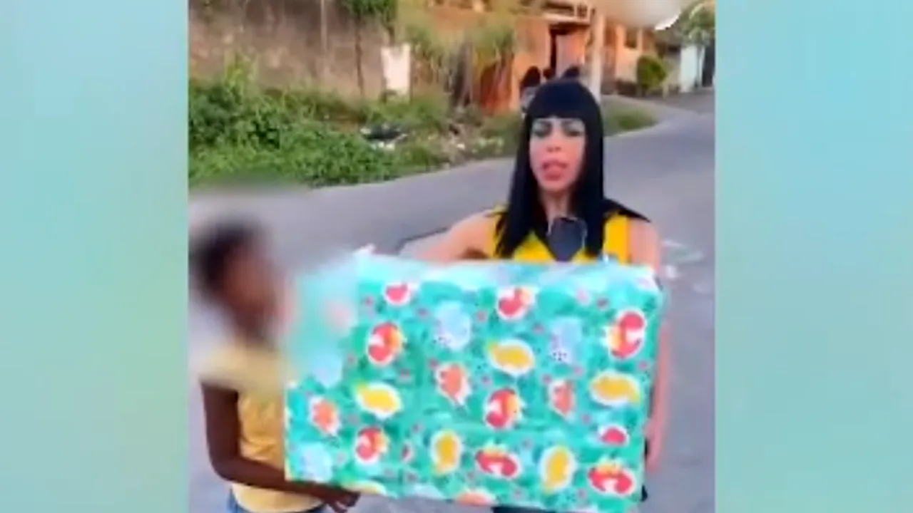 Două influencere brazilience, cercetate pentru cadouri rasiste oferite copiilor

