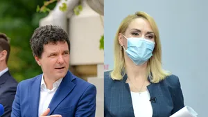 Nicuşor Dan, flăcări pe primarul general, din cauza troleibuzului. La rândul ei, Firea învinovăţeşte pe altcineva