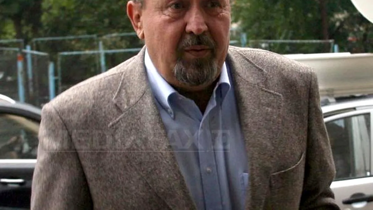 Procurorii DIICOT fac percheziţii la locuinţa liderului sindical Liviu Luca
