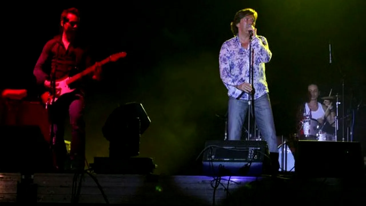 Thomas Anders, fost solist Modern Talking: Fani din Estul Europei mi-au spus că le-am schimbat viaţa cu muzica noastră