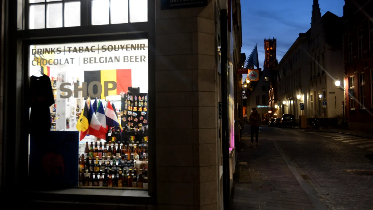 Ciocolata şi berea sunt vedetele Belgiei. Au fost ridicate la rang de produse esenţiale
