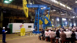 Uzina Vulcan va livra 200 de utilaje petroliere în Orientul Mijlociu, pentru cel puţin 22 milioane euro - FOTO