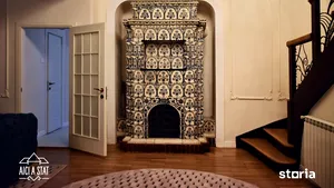 O vilă interbelică ce i-a aparţinut uneia dintre cele mai frumoase femei din România se vinde