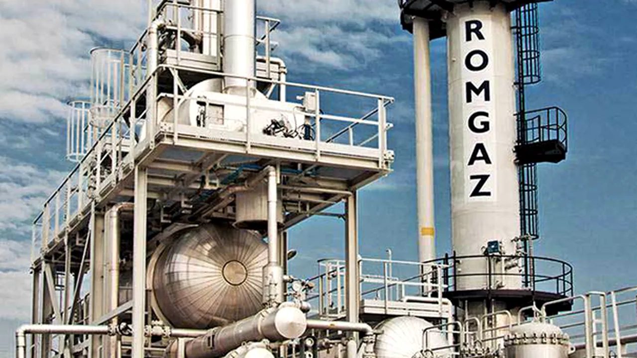 Romgaz profită de pe urma scumpirii gazelor. Veniturile producătorului cresc în 2022