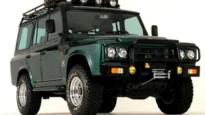 Află cât mai costă un ARO în era lui Duster