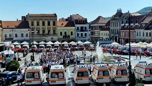 Serviciile de ambulanţă din România împlinesc 118 ani de activitate neîntreruptă