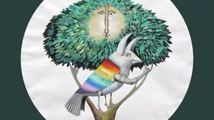 O colecţie de opere semnate de Jules Perahim va fi scoasă la vânzare. Expoziţia va fi dedicată soţiei artistului 