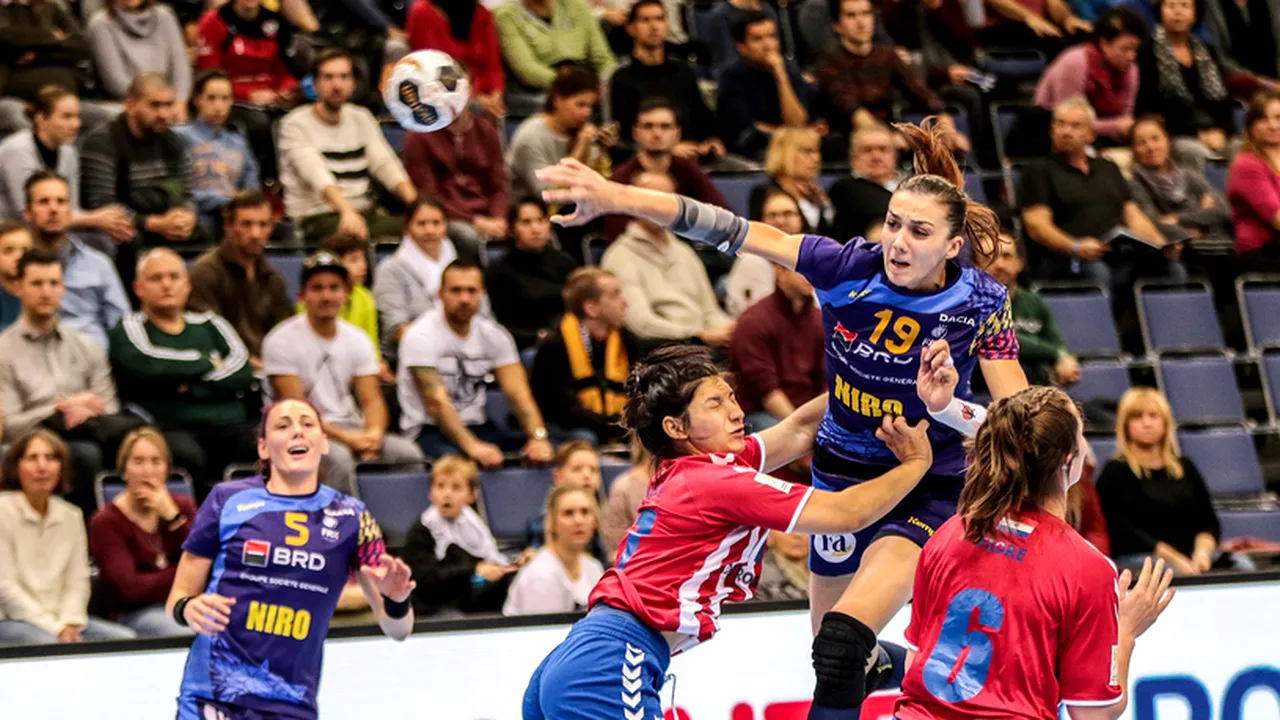 România - Slovenia 31-28, în meciul al doilea din Grupa A a Mondialului de handbal feminin din Germania / Când şi cu cine vor juca româncele următorul meci
