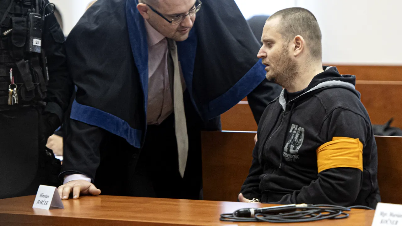 Un fost militar a recunoscut că l-a ucis pe jurnalistul slovac Jan Kuciak