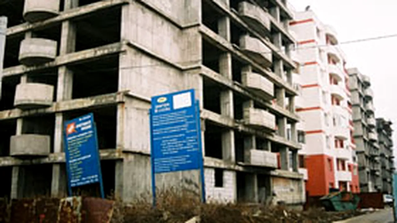 Locuinţele vor continua să se scumpească