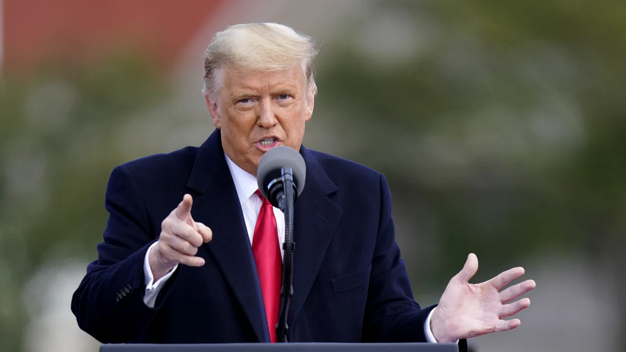 Donald Trump desconsideră măsurile draconice luate de Europa pentru a contracara coronavirusul