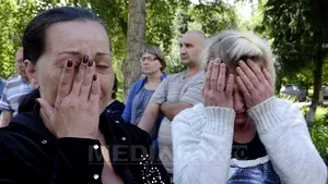 Stare de urgenţă în regiunea rusă Rostov din cauza afluxului de refugiaţi ucraineni