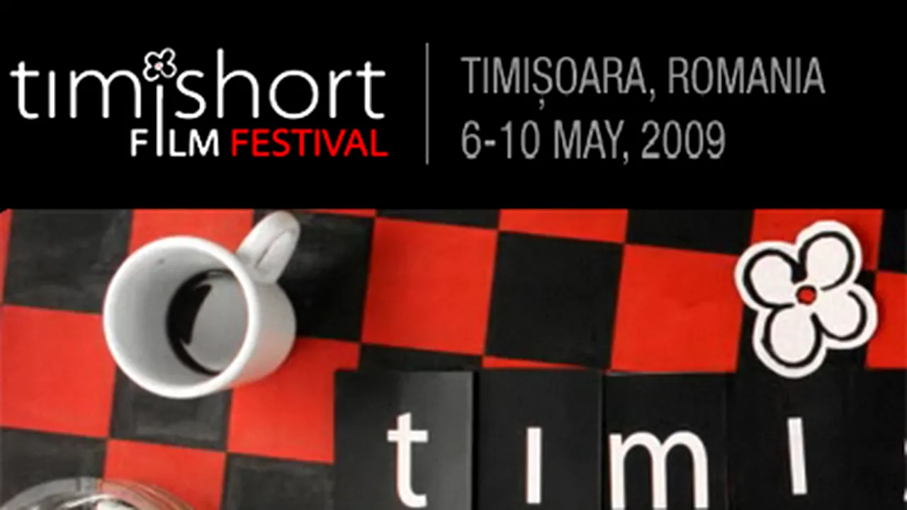 Ateliere de film şi premiere europene, la Timishort