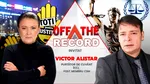 OFF The Record, live de la 13:00, pe Mediafax. Invitat: Victor Alistar, purtător de cuvânt ÎCCJ, fost membru CSM
