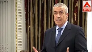 Tăriceanu: Politicienii aruncă bani în stânga şi dreapta, iar economia mondială e precum Titanicul