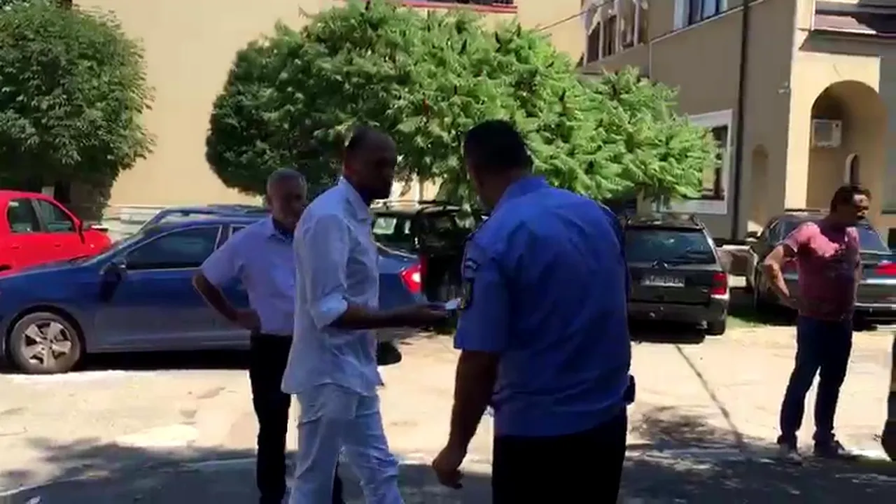 Dosarul „Cocaină pentru VIP-uri” | Oreste Teodorescu a fost audiat la DIICOT Ploieşti / Jurnalistul, la ieşire: Această şaradă s-a încheiat