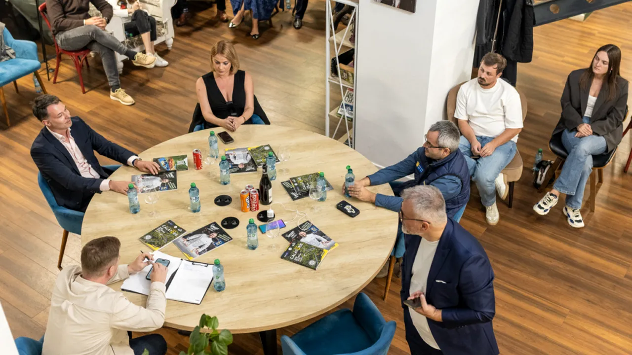 45% dintre consumatori spun că nu mai revin într-un restaurant dacă servirea este lentă
