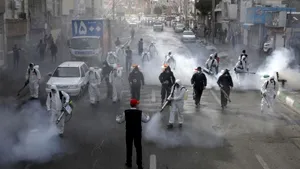 Ţara care eliberează 85.000 de deţinuţi din închisori din cauza coronavirusului. Situaţia a devenit dramatică