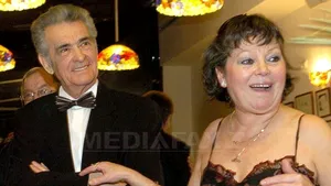 Posturi TV amendate pentru imaginile cu Iurie Darie şi Anca Pandrea