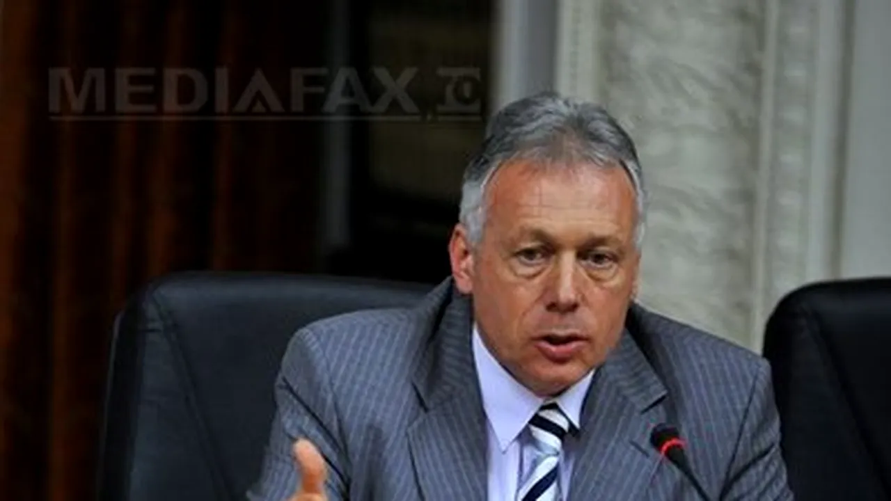Ruling Democratic Union Of Hungarians In Romania Won't Vote To Overthrow Govt