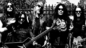 Mesajul trupei Testament pentru fanii români: Veniţi să ne vedeţi în concert